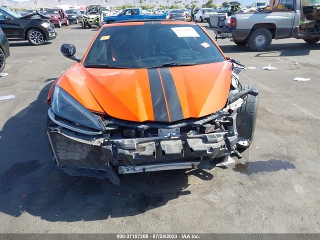 Chevrolet Corvette 3lt 2020 1G1Y82D48L5103929 Image 5