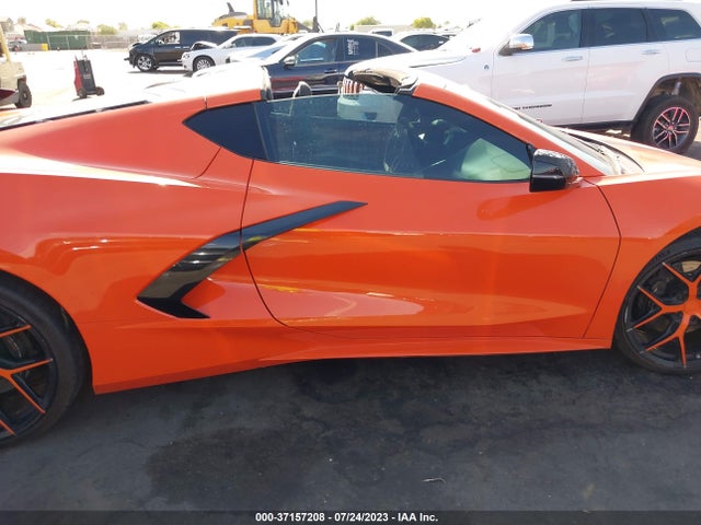 Chevrolet Corvette 3lt 2020 1G1Y82D48L5103929 Image 6