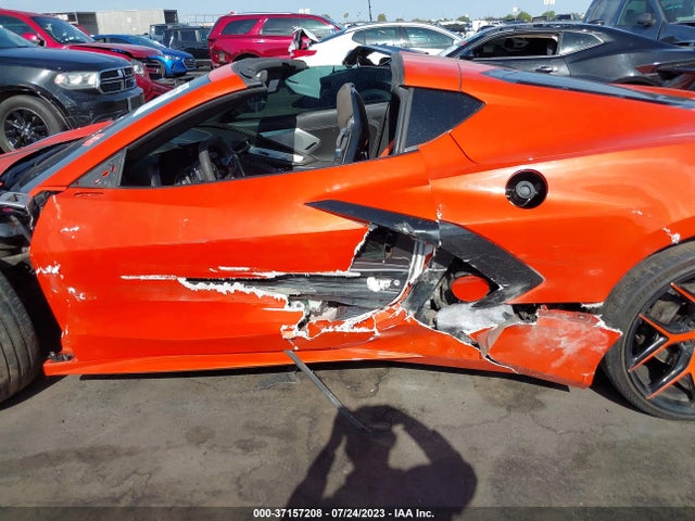 Chevrolet Corvette 3lt 2020 1G1Y82D48L5103929 Image 7