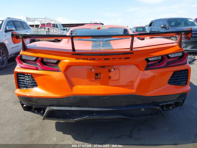 Chevrolet Corvette 3lt 2020 1G1Y82D48L5103929 Image 9