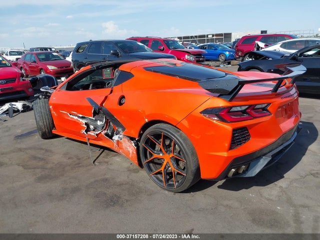 Chevrolet Corvette 3lt 2020 1G1Y82D48L5103929 Image 10