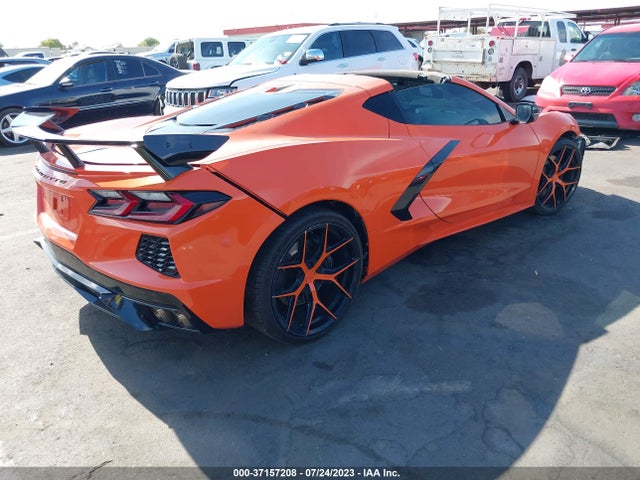 Chevrolet Corvette 3lt 2020 1G1Y82D48L5103929 Image 11