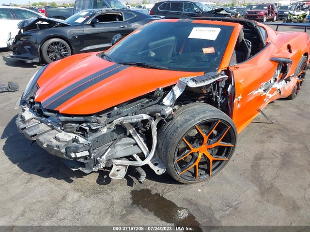 Chevrolet Corvette 3lt 2020 1G1Y82D48L5103929 Image 13