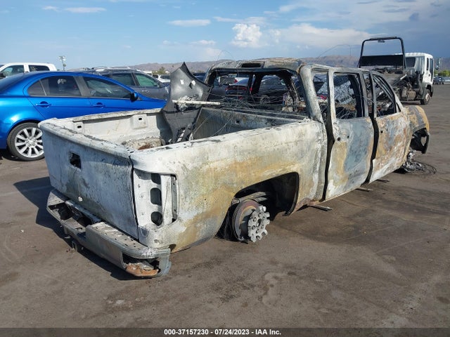 2018 CHEVROLET SILVERADO 1500 LT VIN: 3GCPCREC6JG639039