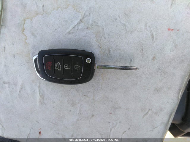 Hyundai SONATA SE 2017 5NPE24AF0HH594338 Image 3