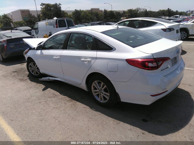 Hyundai SONATA SE 2017 5NPE24AF0HH594338 Image 5
