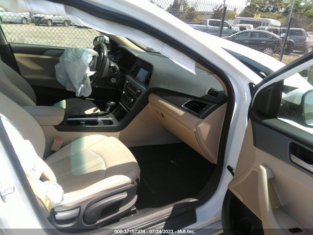 Hyundai SONATA SE 2017 5NPE24AF0HH594338 Image 7