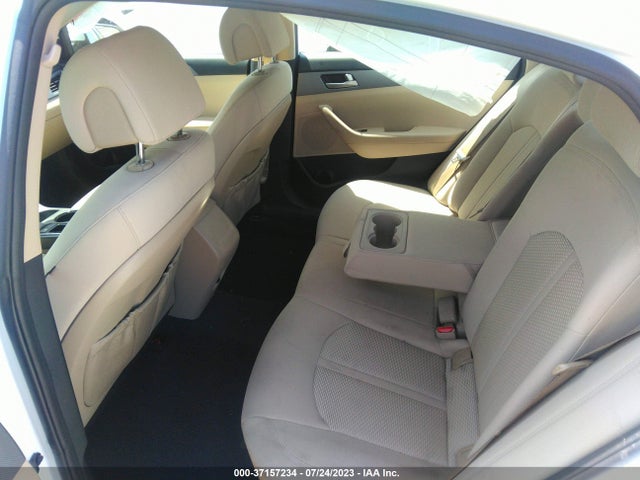 Hyundai SONATA SE 2017 5NPE24AF0HH594338 Image 10