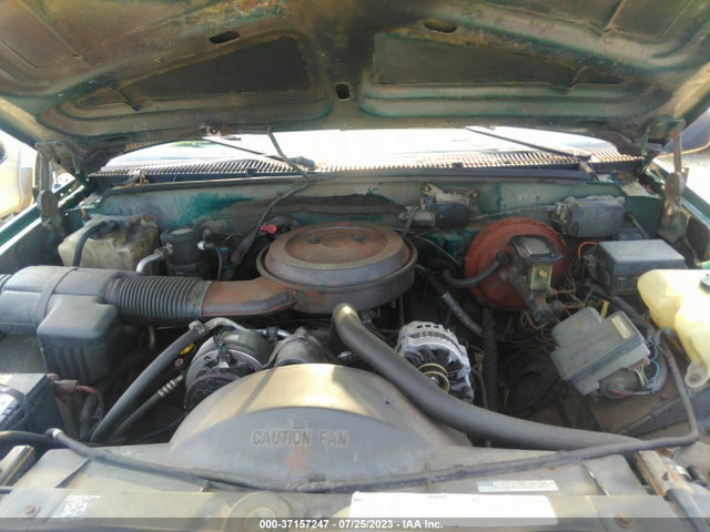 1995 CHEVROLET GMT-400 K1500 VIN: 1GCEK19K6SE253582