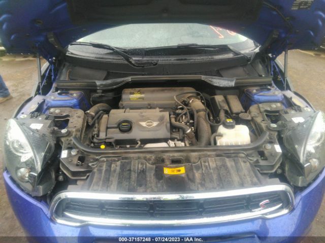 WMWZC5C58FWP48632 Mini Cooper Countryman S