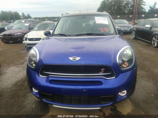 WMWZC5C58FWP48632 Mini Cooper Countryman S