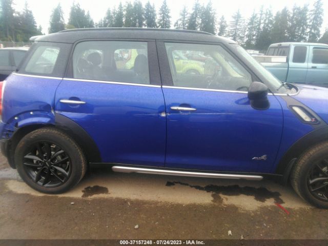 WMWZC5C58FWP48632 Mini Cooper Countryman S
