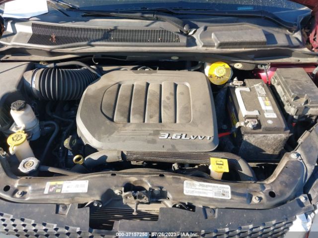 2C4RDGCG6HR605428 Dodge Grand Caravan Sxt