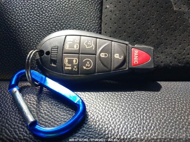 2C4RDGCG6HR605428 Dodge Grand Caravan Sxt