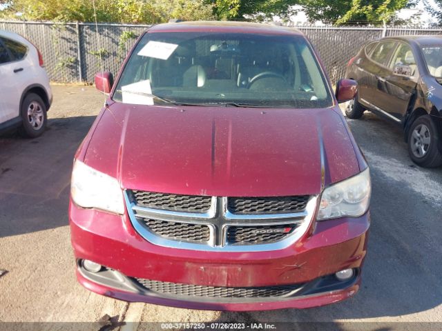 2C4RDGCG6HR605428 Dodge Grand Caravan Sxt