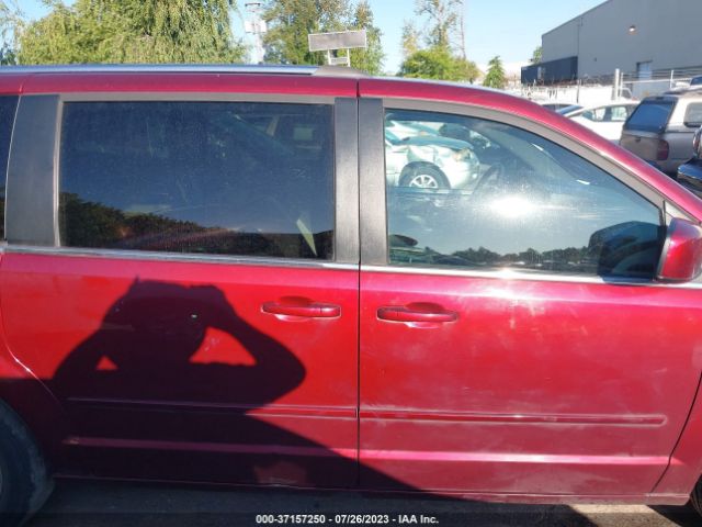 2C4RDGCG6HR605428 Dodge Grand Caravan Sxt