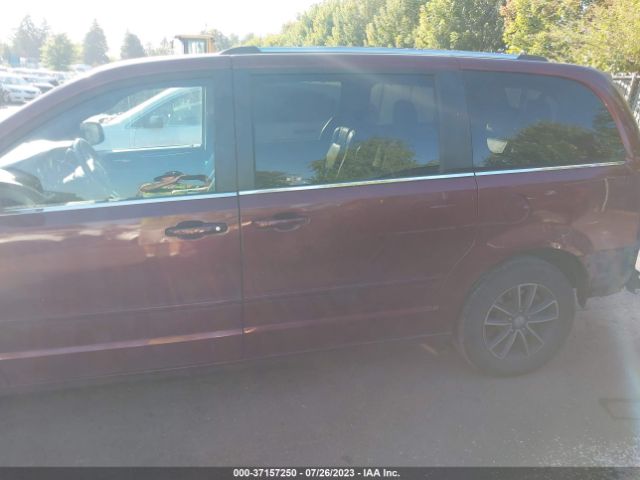 2C4RDGCG6HR605428 Dodge Grand Caravan Sxt