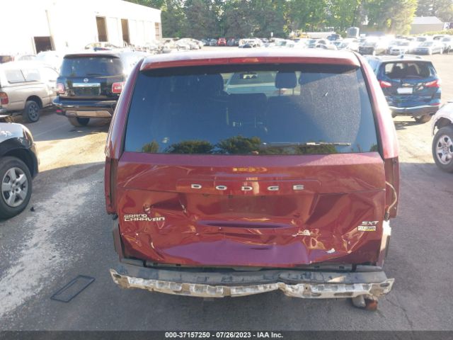 2C4RDGCG6HR605428 Dodge Grand Caravan Sxt