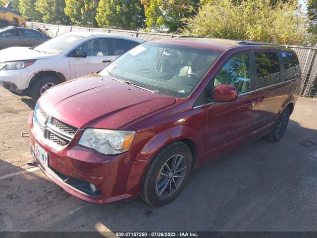 2C4RDGCG6HR605428 Dodge Grand Caravan Sxt