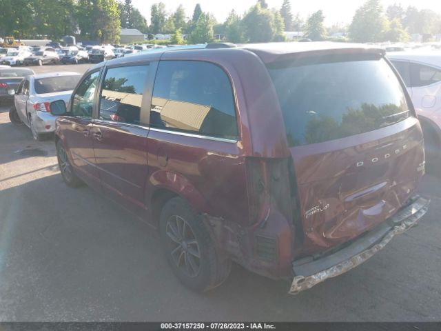 2C4RDGCG6HR605428 Dodge Grand Caravan Sxt