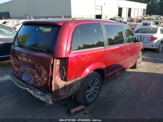 2C4RDGCG6HR605428 Dodge Grand Caravan Sxt