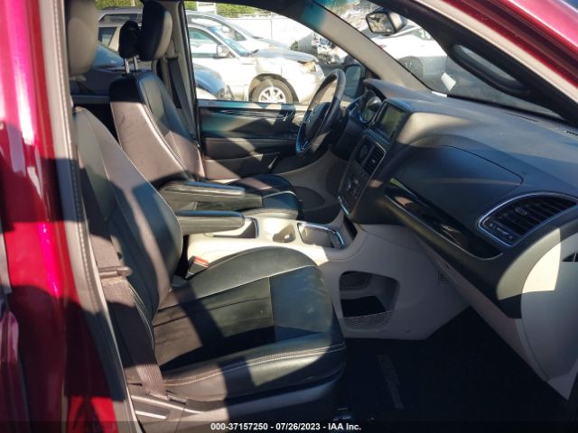 2C4RDGCG6HR605428 Dodge Grand Caravan Sxt