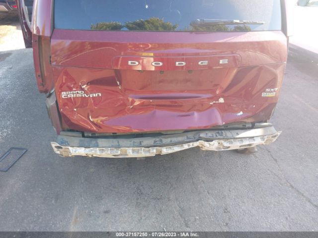 2C4RDGCG6HR605428 Dodge Grand Caravan Sxt