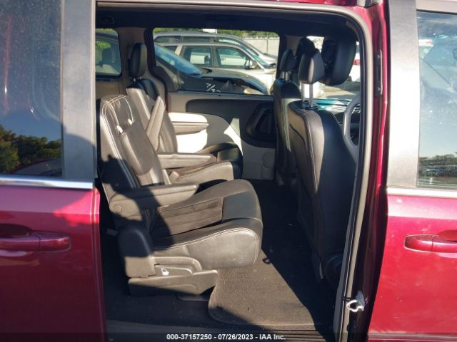2C4RDGCG6HR605428 Dodge Grand Caravan Sxt