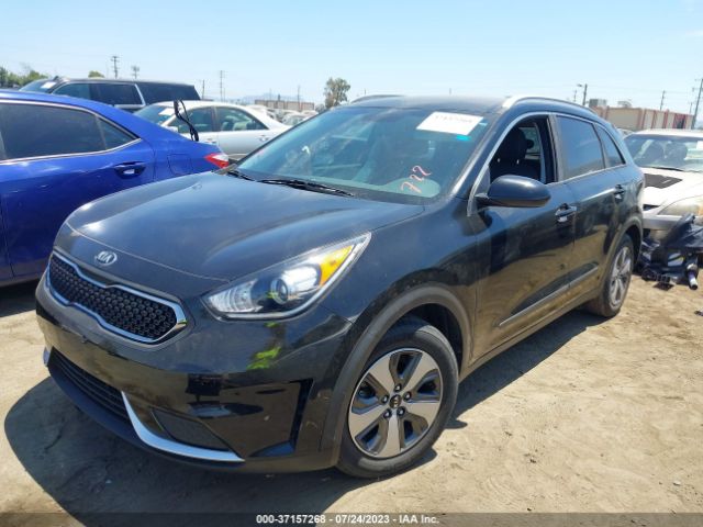 KNDCB3LC0K5301677 KIA NIRO LX