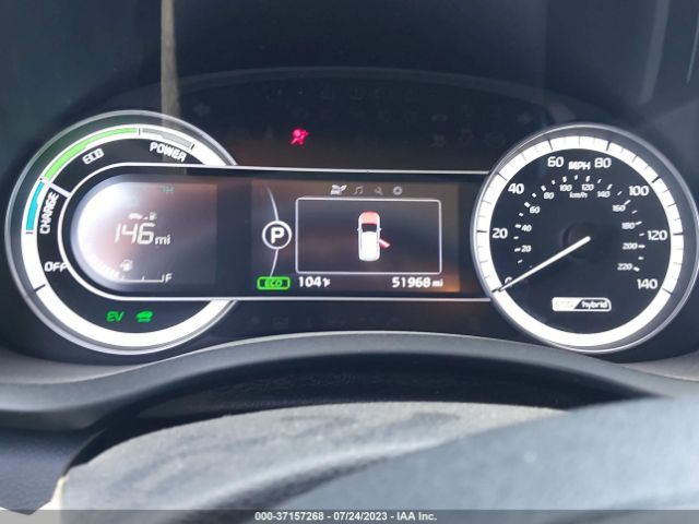 KNDCB3LC0K5301677 KIA NIRO LX