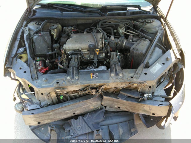 2011 CHEVROLET IMPALA LS FLEET VIN: 2G1WF5EK8B1147862