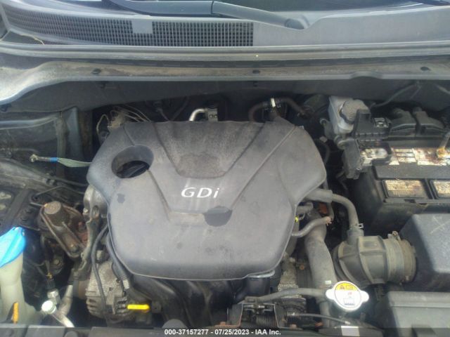 KNDJN2A21E7002680 KIA Soul Base