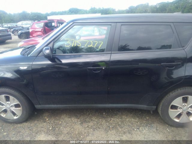 KNDJN2A21E7002680 KIA Soul Base