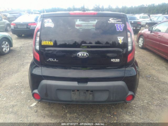 KNDJN2A21E7002680 KIA Soul Base