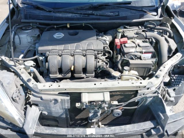 3N1AB7APXEY215257 Nissan Sentra S/fe+ S/sv/fe+ Sv/sr/sl