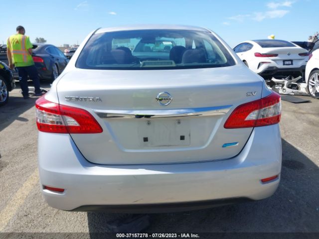 3N1AB7APXEY215257 Nissan Sentra S/fe+ S/sv/fe+ Sv/sr/sl