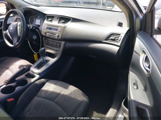 3N1AB7APXEY215257 Nissan Sentra S/fe+ S/sv/fe+ Sv/sr/sl
