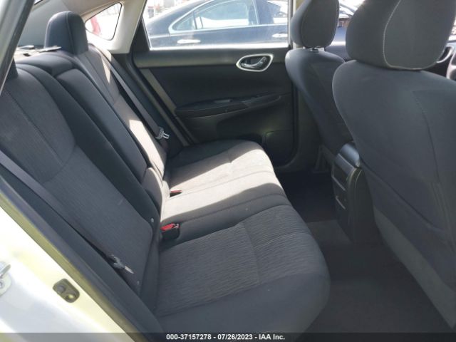 3N1AB7APXEY215257 Nissan Sentra S/fe+ S/sv/fe+ Sv/sr/sl