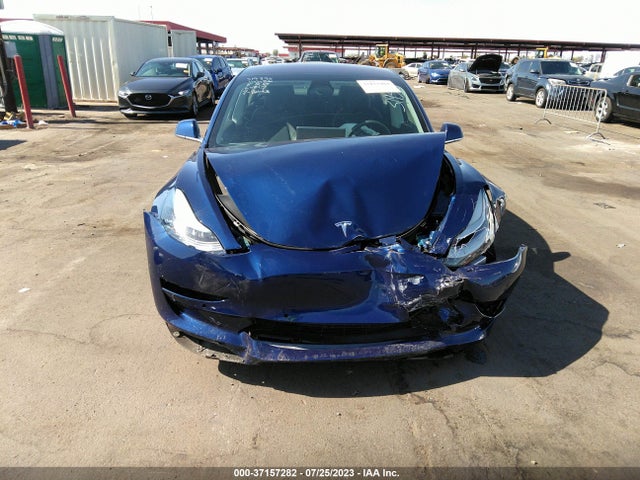 Tesla Model 3 Range Battery 2018 5YJ3E1EA3JF160186 Image 10