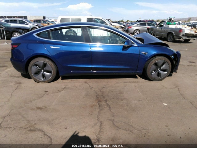 Tesla Model 3 Range Battery 2018 5YJ3E1EA3JF160186 Image 11
