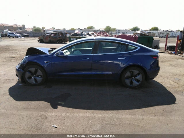 Tesla Model 3 Range Battery 2018 5YJ3E1EA3JF160186 Image 12