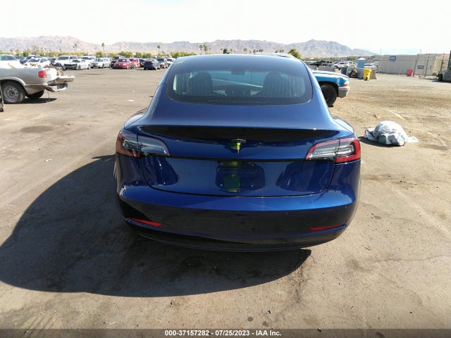 Tesla Model 3 Range Battery 2018 5YJ3E1EA3JF160186 Image 14