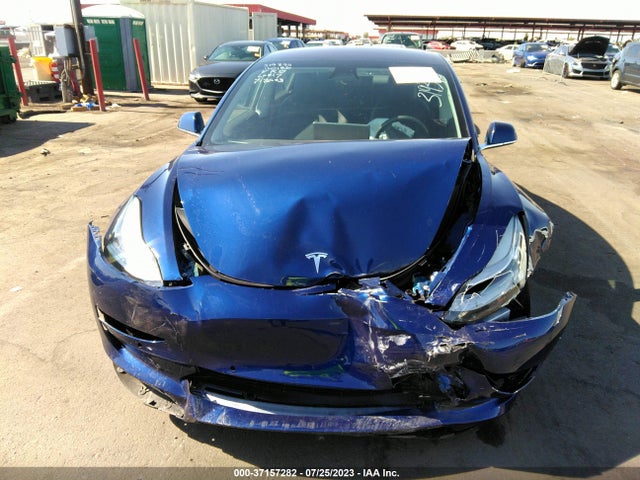 Tesla Model 3 Range Battery 2018 5YJ3E1EA3JF160186 Image 15