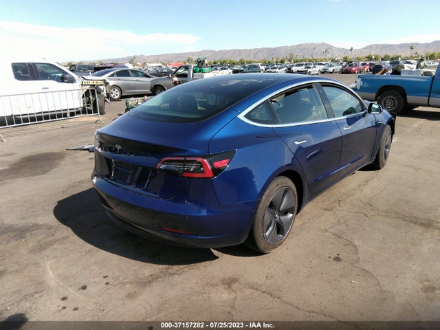 Tesla Model 3 Range Battery 2018 5YJ3E1EA3JF160186 Image 4