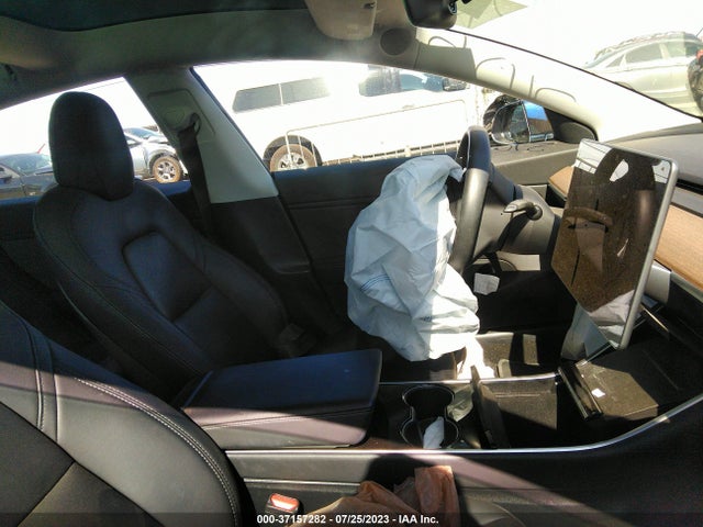 Tesla Model 3 Range Battery 2018 5YJ3E1EA3JF160186 Image 5