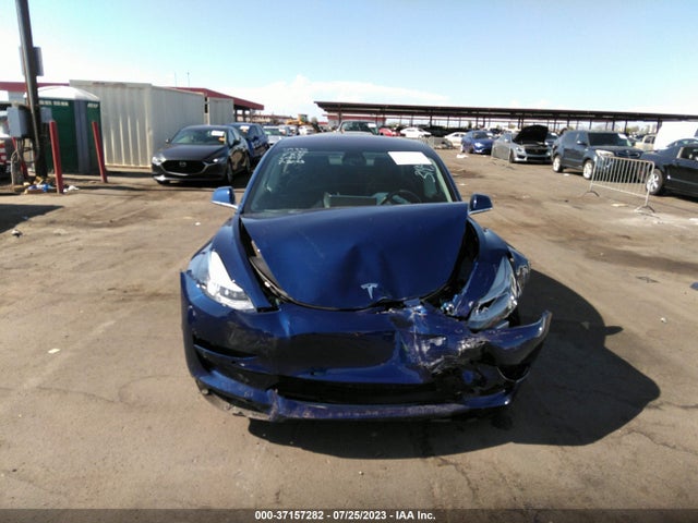 Tesla Model 3 Range Battery 2018 5YJ3E1EA3JF160186 Image 6
