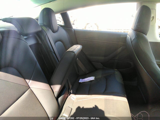 Tesla Model 3 Range Battery 2018 5YJ3E1EA3JF160186 Image 8