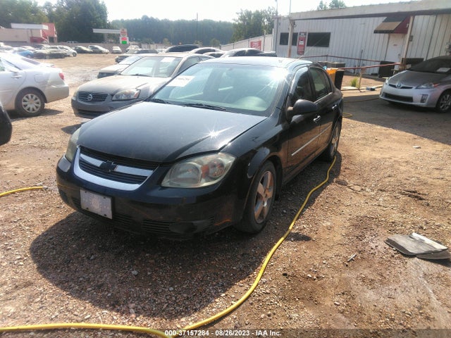 2010 CHEVROLET COBALT LT W/1LT VIN: 1G1AD5F51A7135286