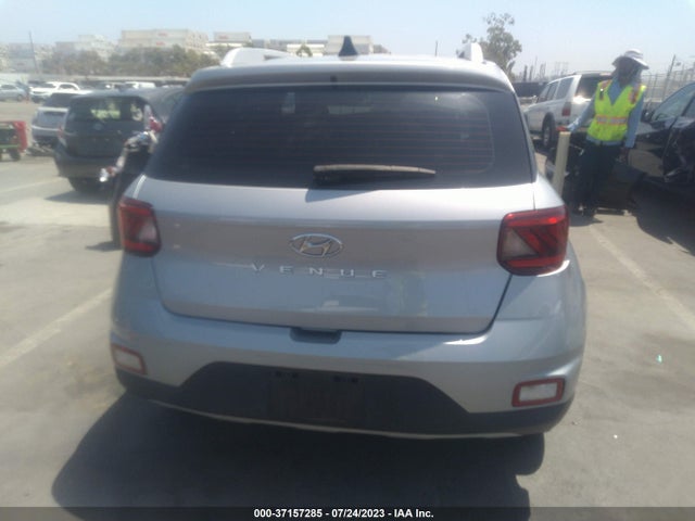 Hyundai Venue Sel 2020 KMHRC8A35LU029993 Image 16