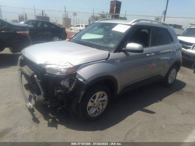 Hyundai Venue Sel 2020 KMHRC8A35LU029993 Image 2